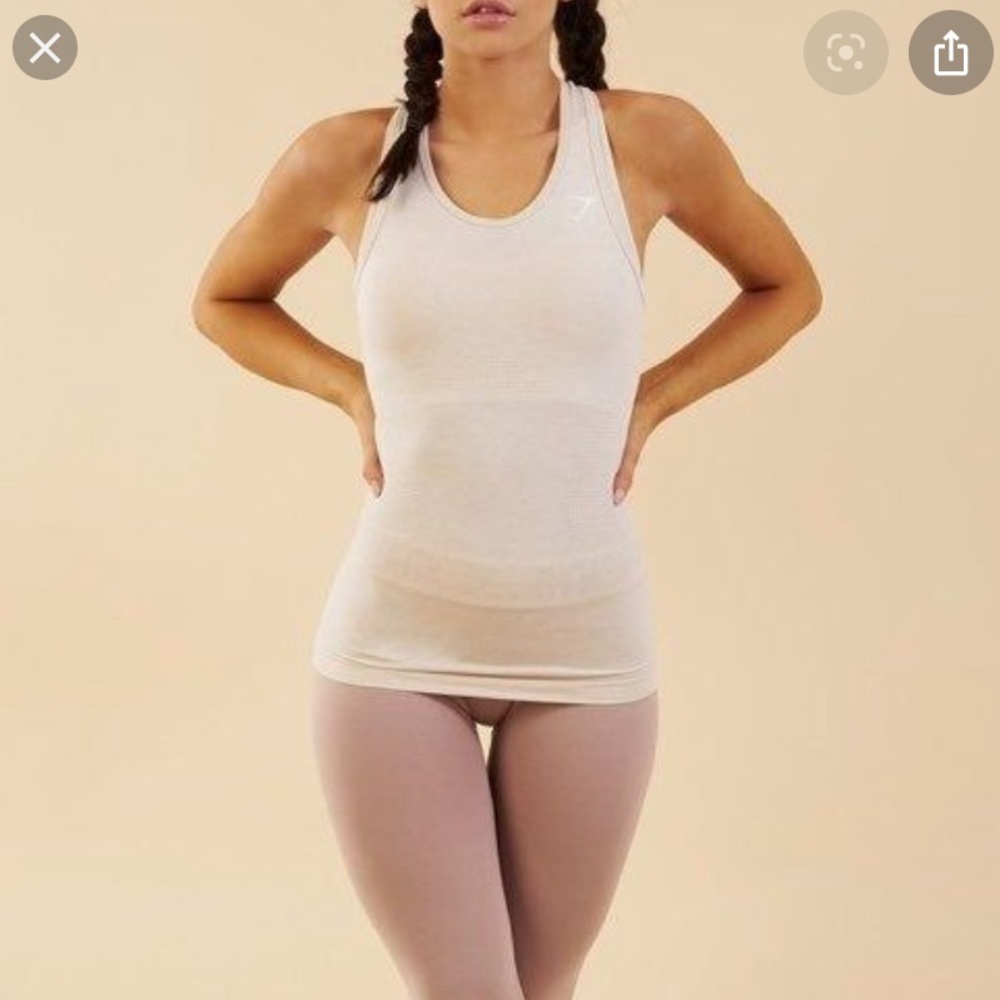 Gymshark Vital Seamless Vest